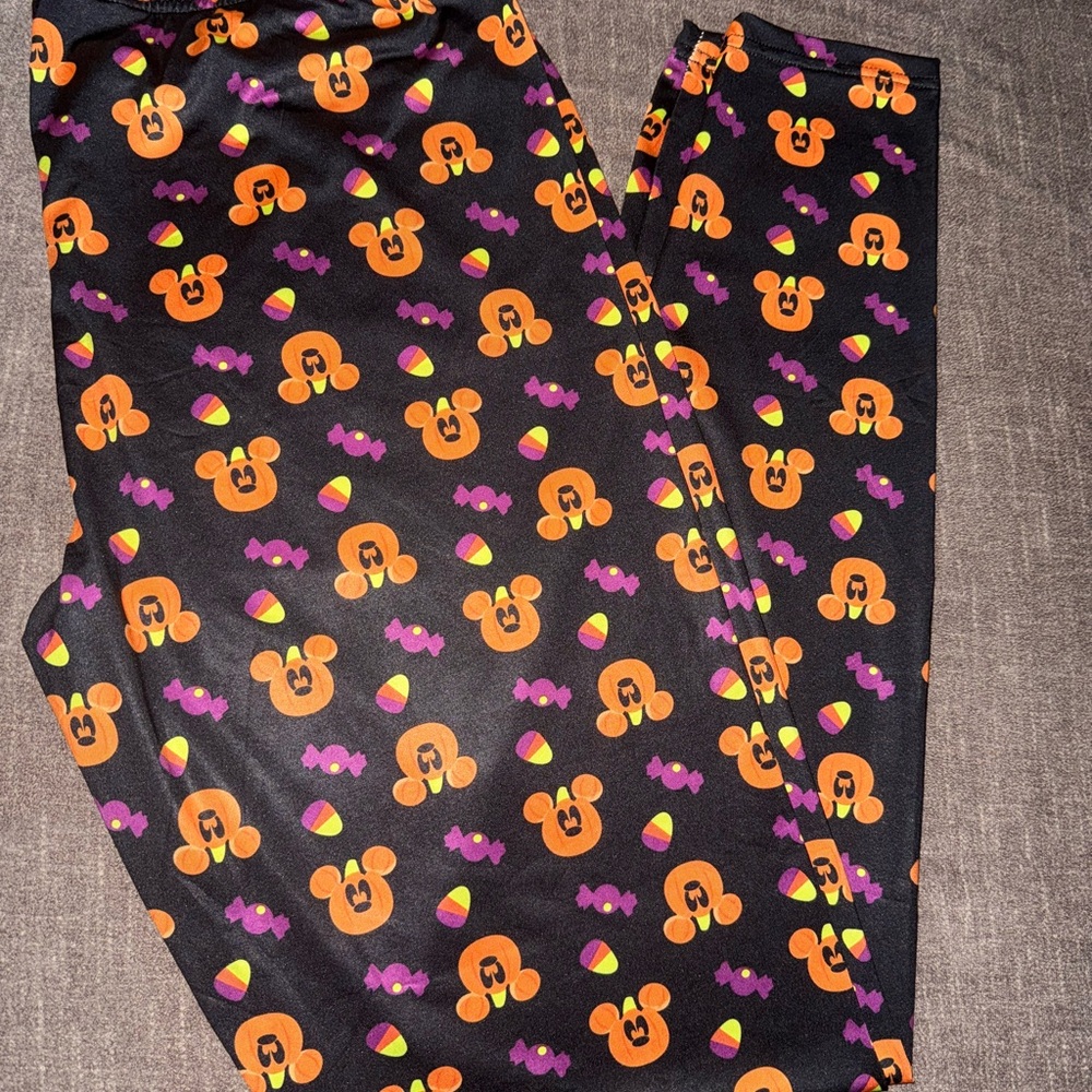 Disney Candy Patterned leggings